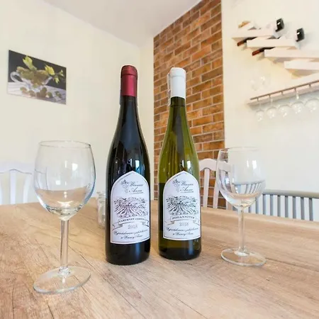 Winnica Anna Agroturismo Krosnice