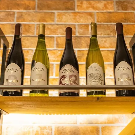 Farma Winnica Anna Krosnice