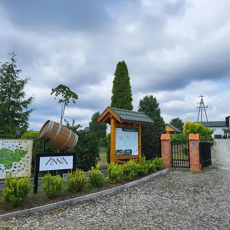 Agroturismo Winnica Anna
