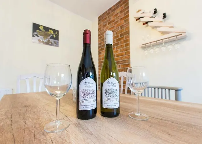 Winnica Anna Bauernhof Krosnice