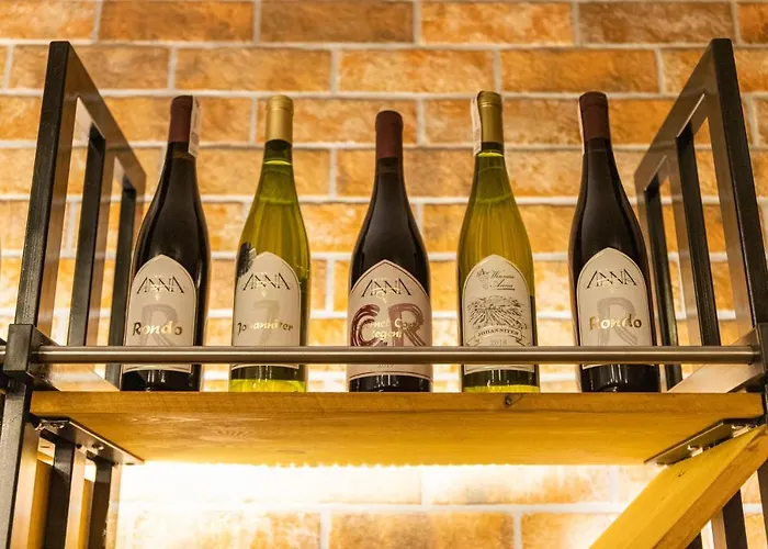 ファームステイ Winnica Anna Krosnice