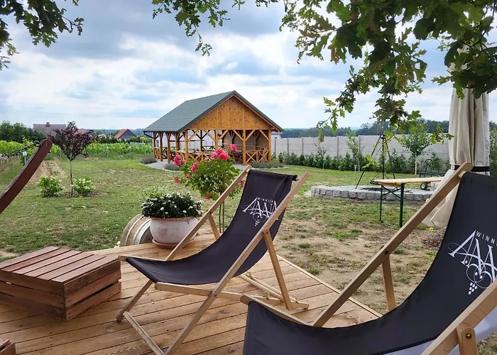 Winnica Anna ファームステイ *