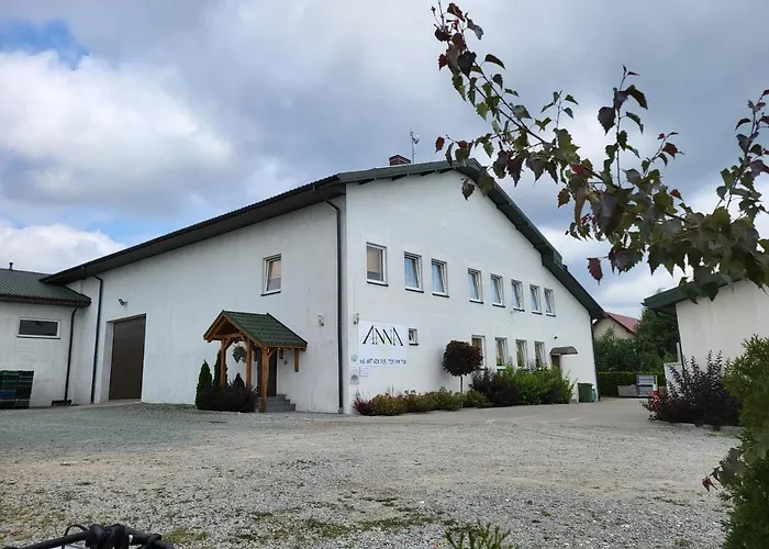 Winnica Anna * Krosnice