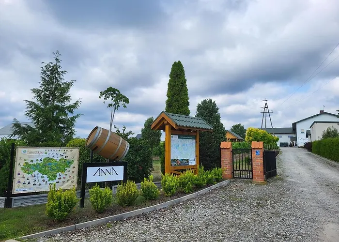 Bauernhof Winnica Anna