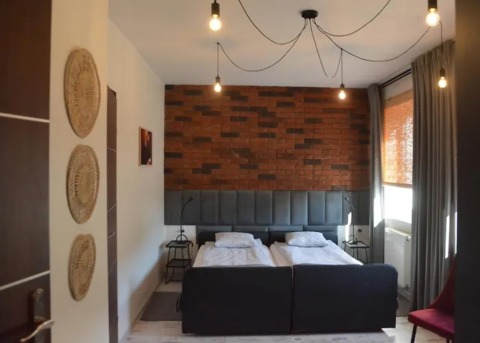 Winnica Anna Bauernhof Krosnice