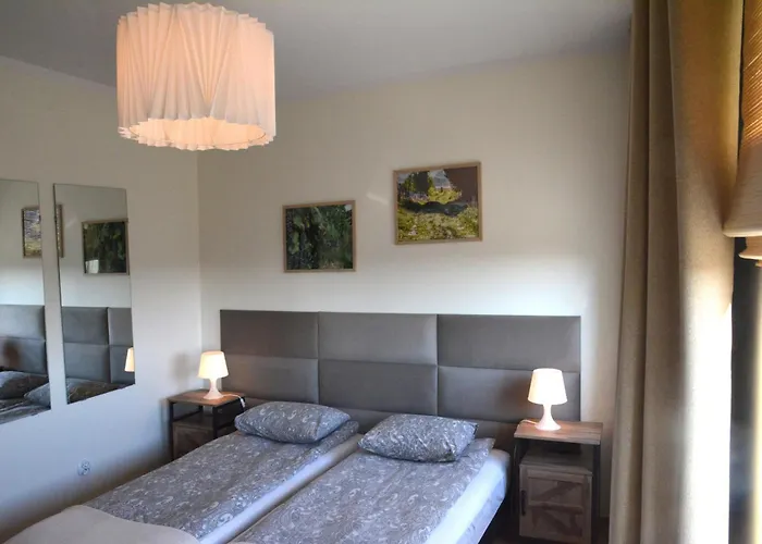 Winnica Anna Bauernhof Krosnice